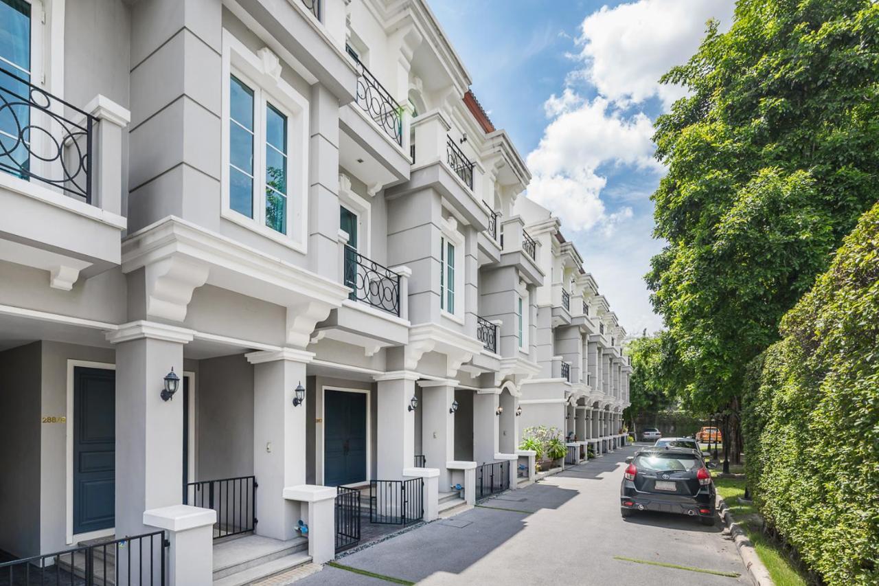 Miq Asoke808 - Asoke Bts - Garden Pool - 16 Pax กรุงเทพมหานคร