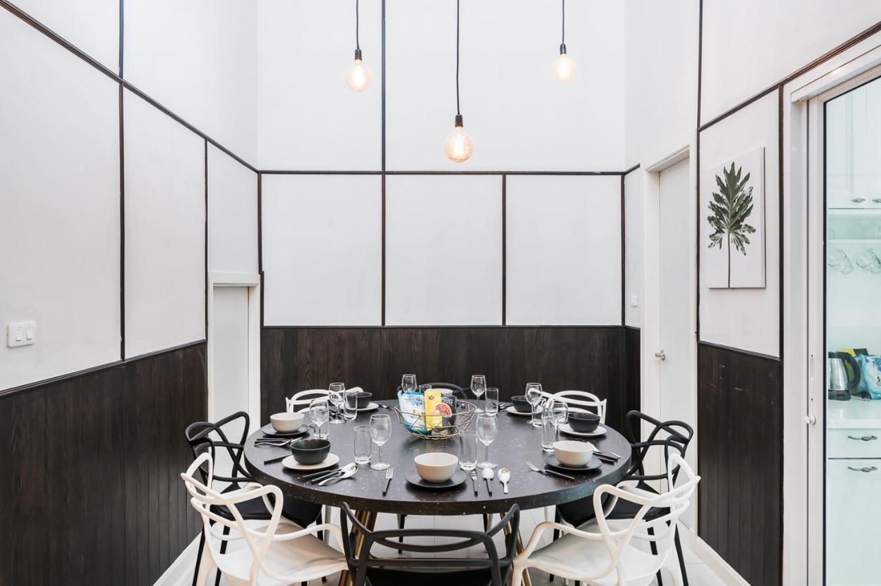 Miq Asoke808 - Asoke Bts - Garden Pool - 16 Pax วิลล่า *