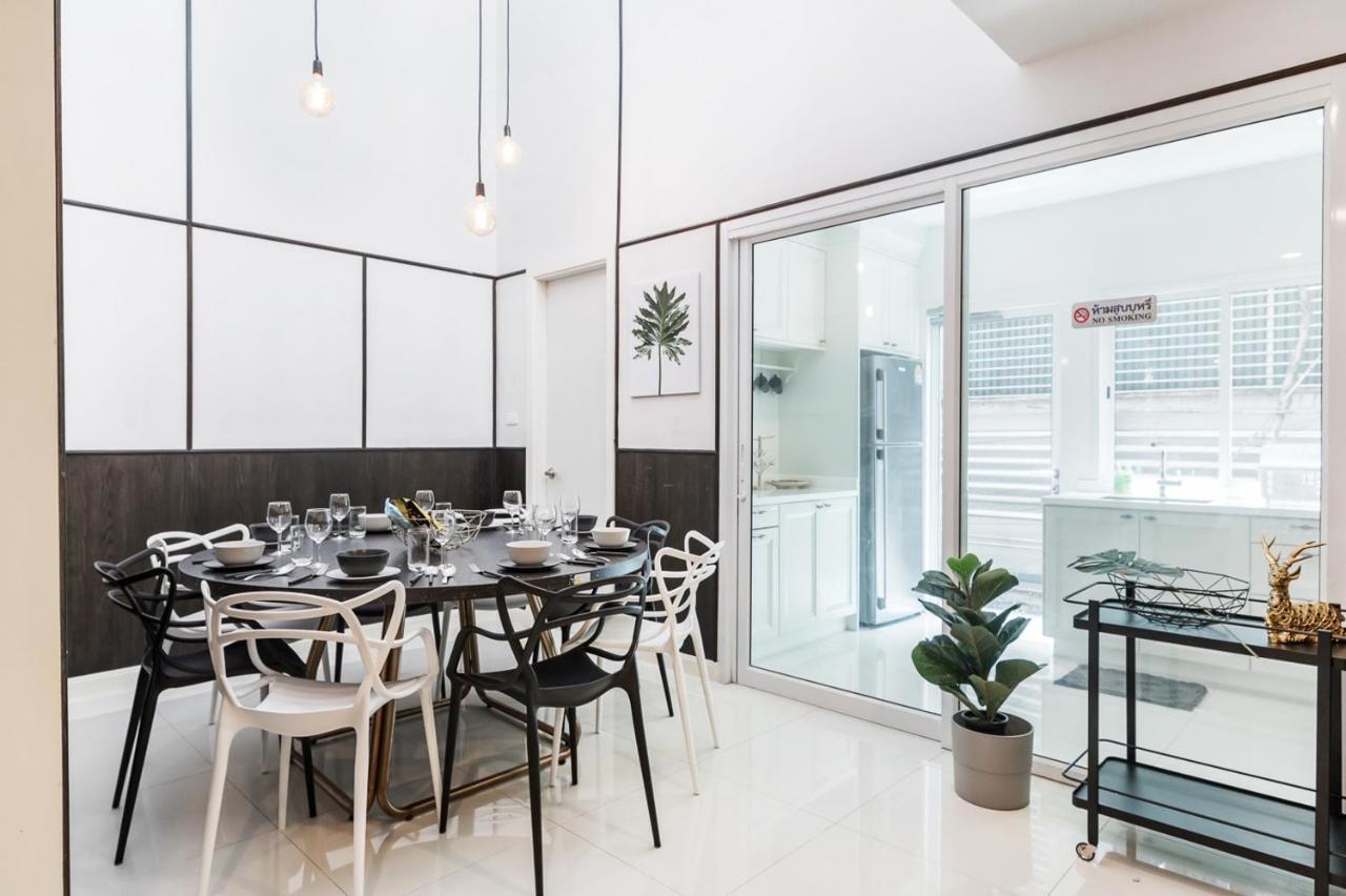 Miq Asoke808 - Asoke Bts - Garden Pool - 16 Pax วิลล่า
