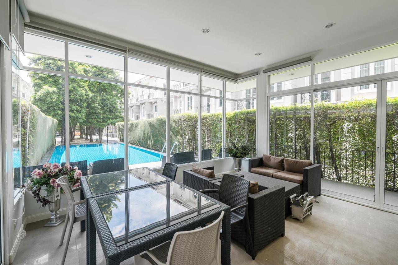 Miq Asoke808 - Asoke Bts - Garden Pool - 16 Pax * กรุงเทพมหานคร
