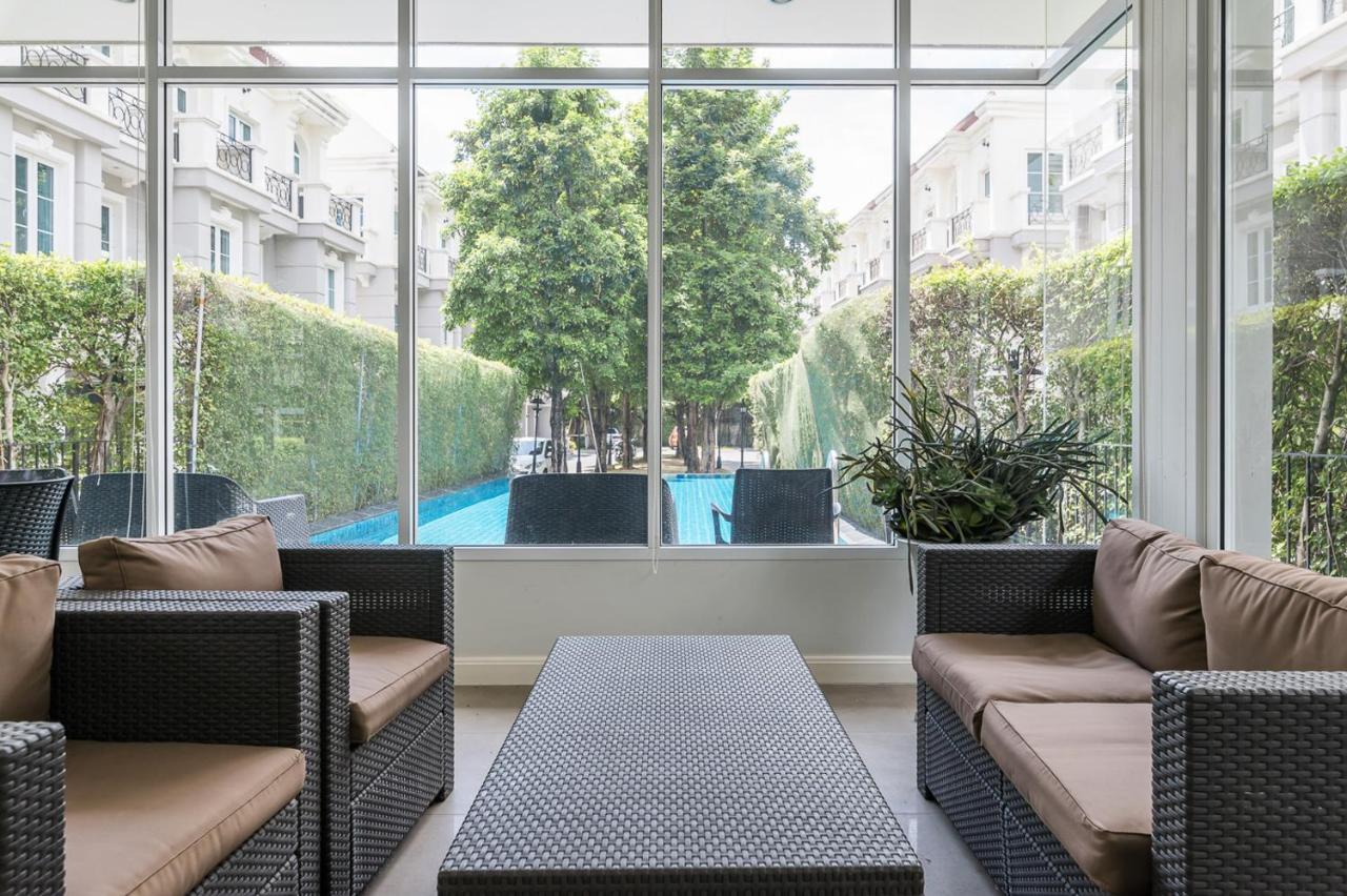 วิลล่า Miq Asoke808 - Asoke Bts - Garden Pool - 16 Pax *