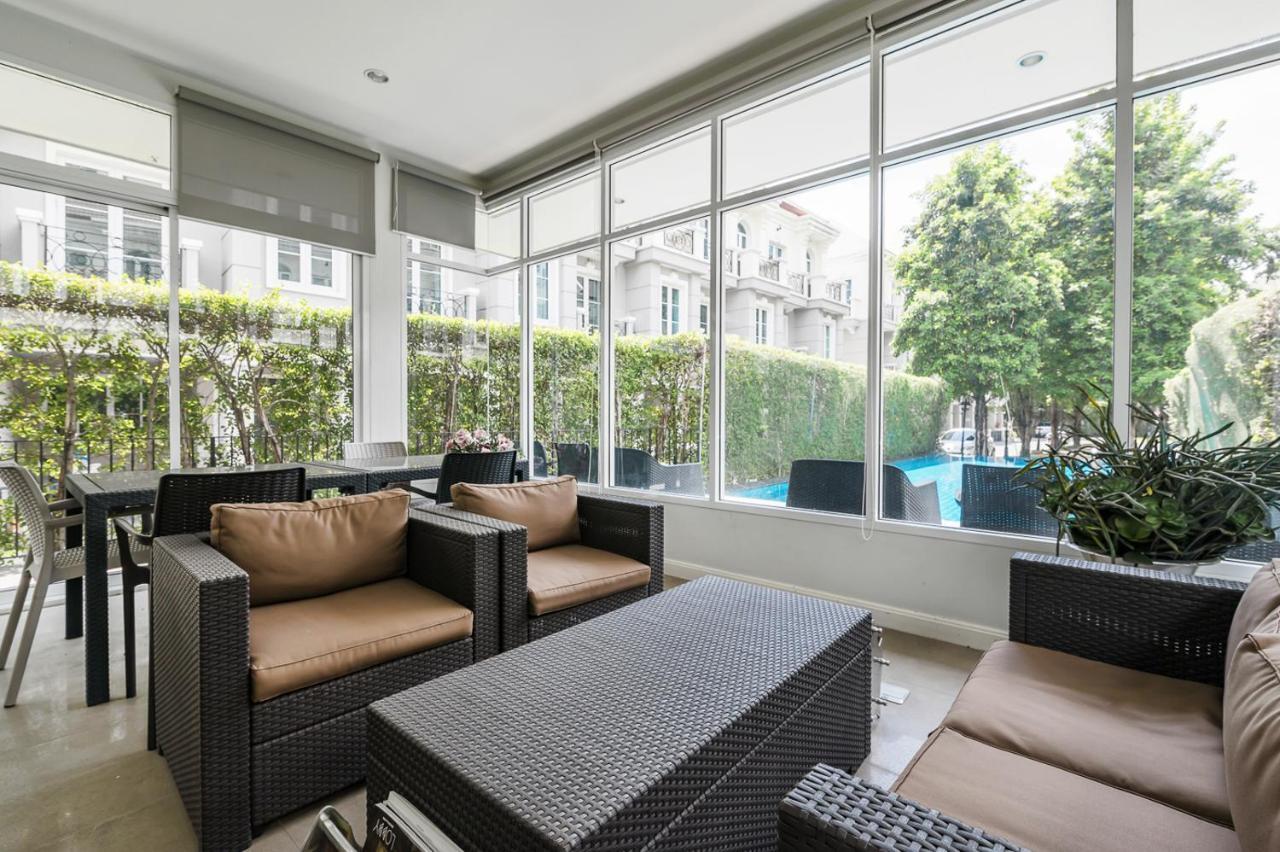 Miq Asoke808 - Asoke Bts - Garden Pool - 16 Pax * กรุงเทพมหานคร