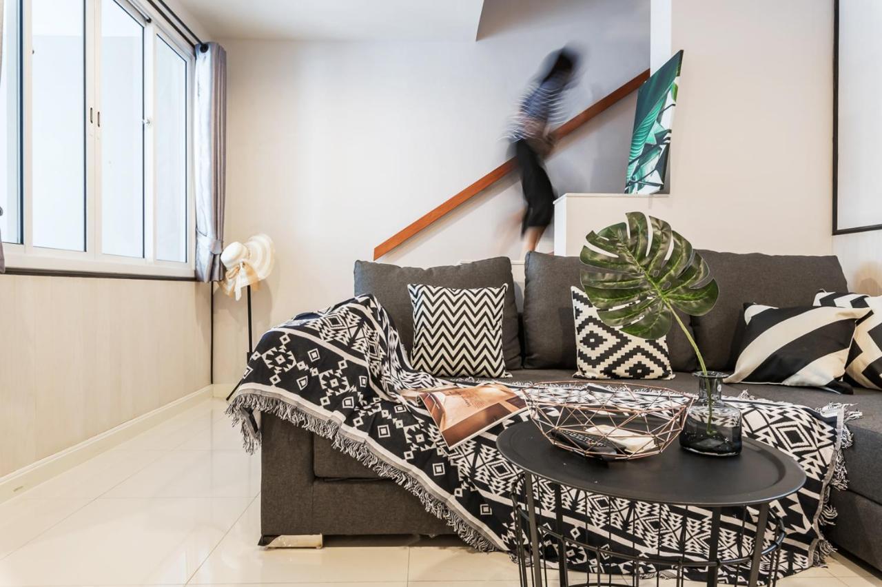 Miq Asoke808 - Asoke Bts - Garden Pool - 16 Pax วิลล่า